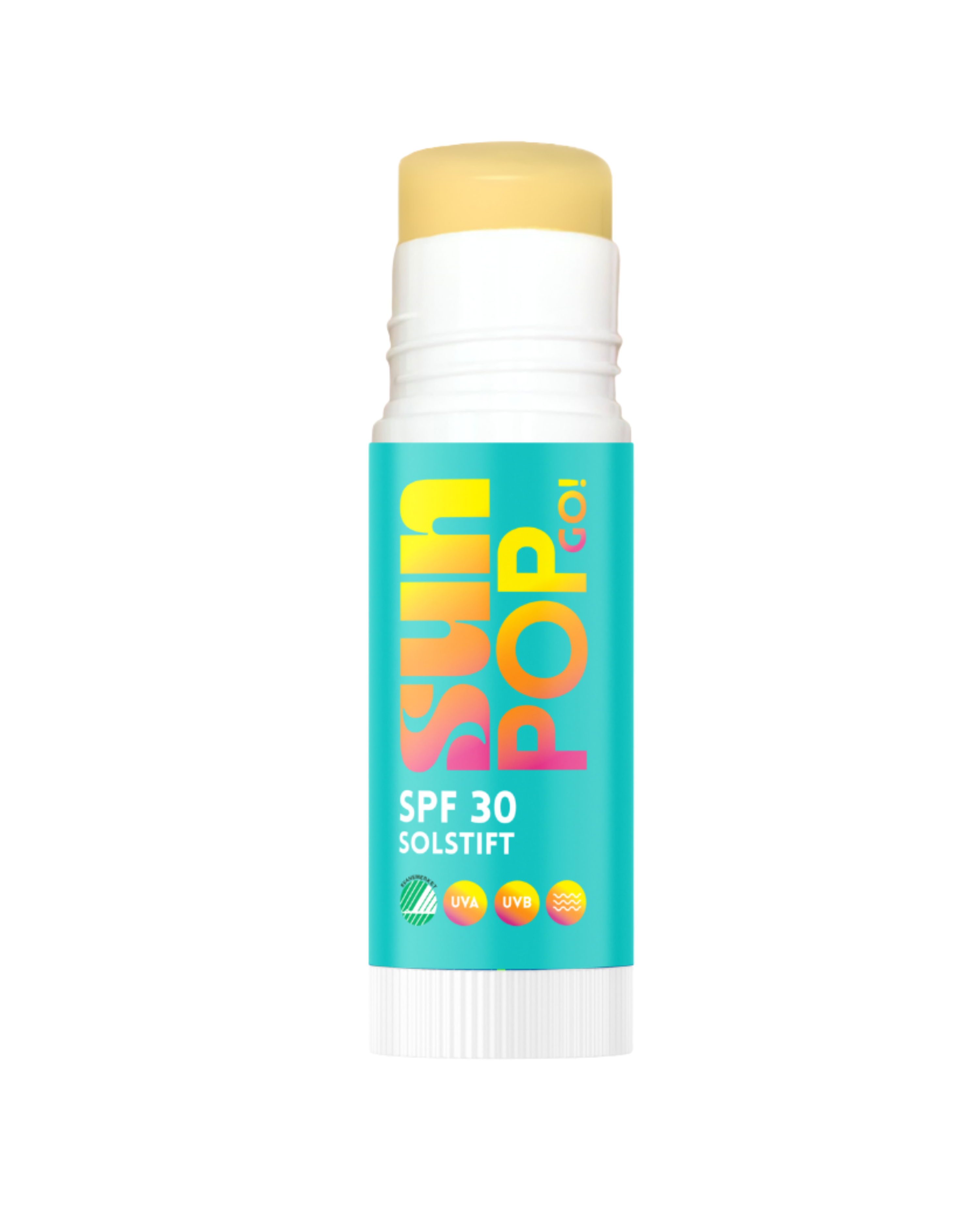 SunPop solstift SPF30 15 ml