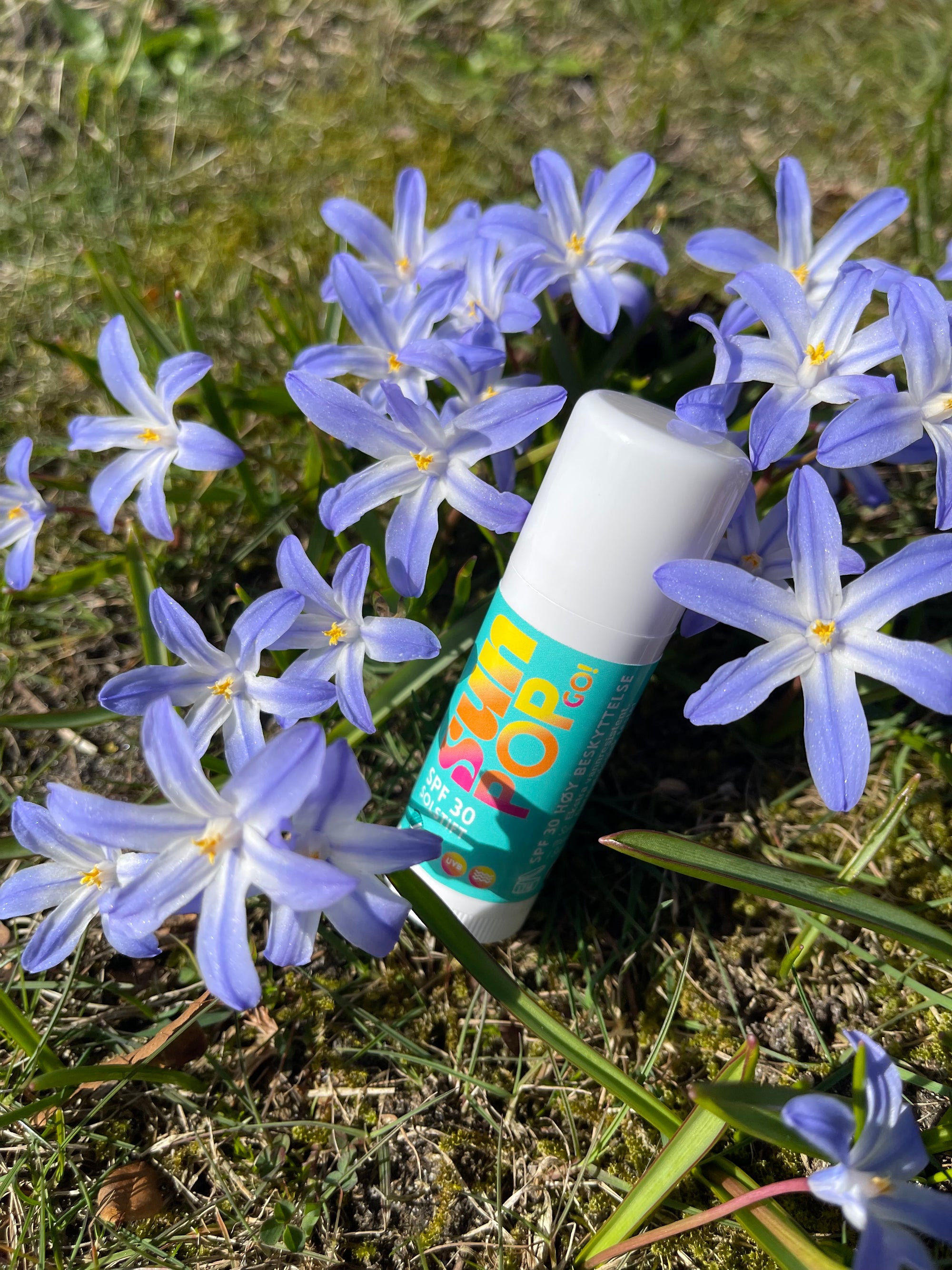 SunPop solstift SPF30 15 ml