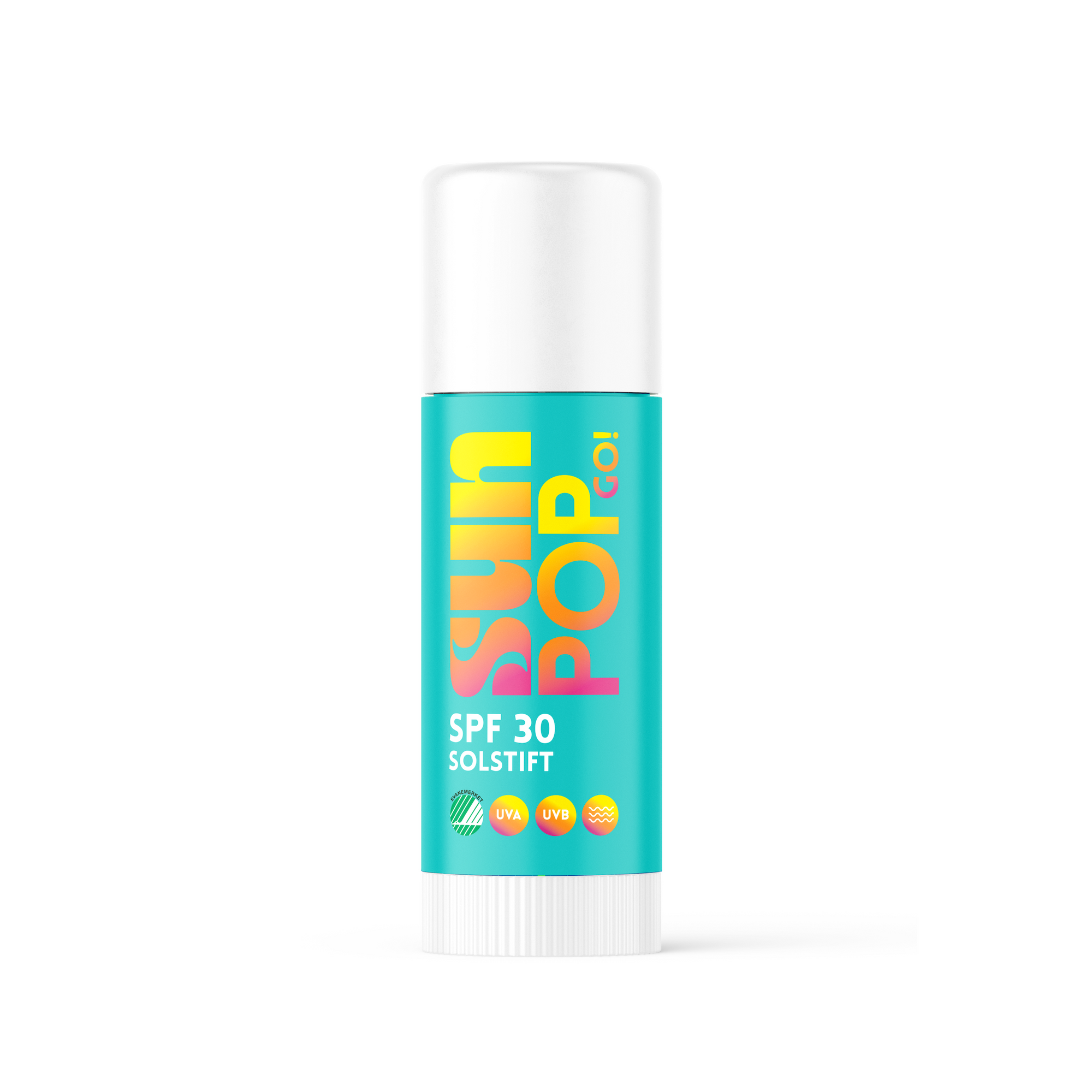 SunPop solstift SPF30 15 ml